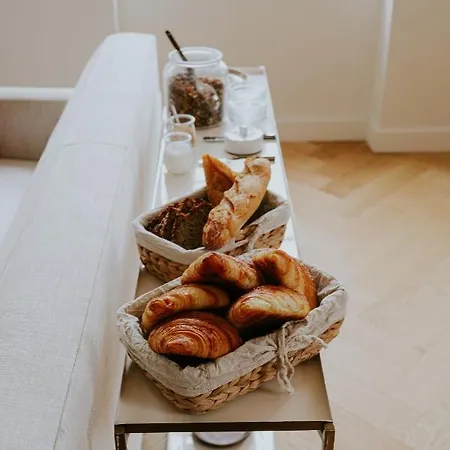 Les Seraphines - D'hotes - Guests House Oda ve Kahvaltı Bordeaux