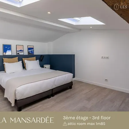 Les Seraphines - D'hotes - Guests House فندق مبيت وإفطار 3*