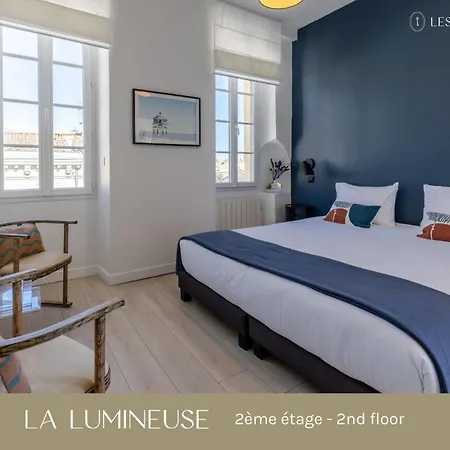 Les Seraphines - D'hotes - Guests House 3*