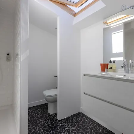 فندق مبيت وإفطار Les Seraphines - D'hotes - Guests House