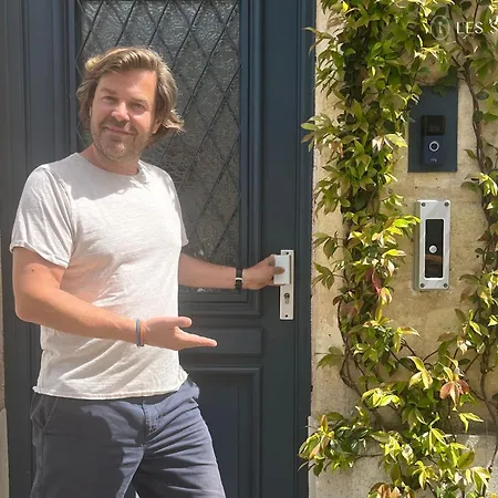 Les Seraphines - D'hotes - Guests House Bed & Breakfast Bordeaux