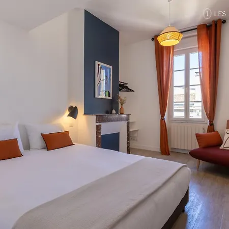 Panzió Les Seraphines - D'hotes - Guests House Bordeaux