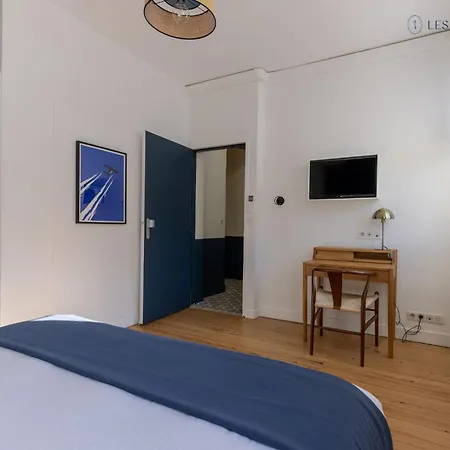 فندق مبيت وإفطار Les Seraphines - D'hotes - Guests House