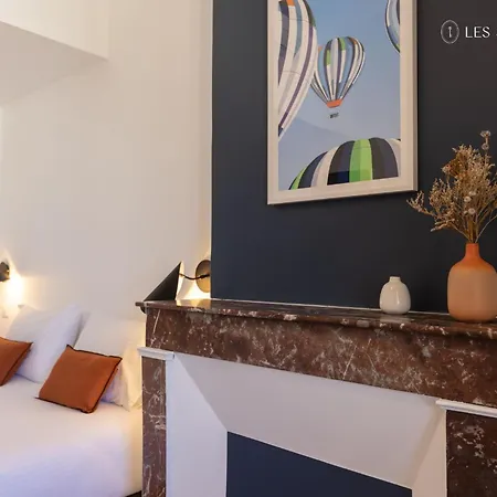 Nocleg ze śniadaniem Les Seraphines - D'hotes - Guests House Bordeaux