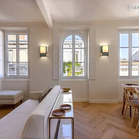 Les Seraphines - D'hotes - Guests House 3* Bordeaux