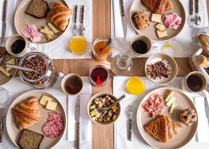 Les Séraphines - D'hôtes - Guests House Bed and breakfast 3*