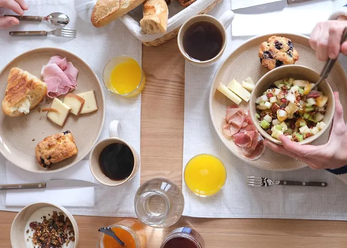 Les Séraphines - D'hôtes - Guests House