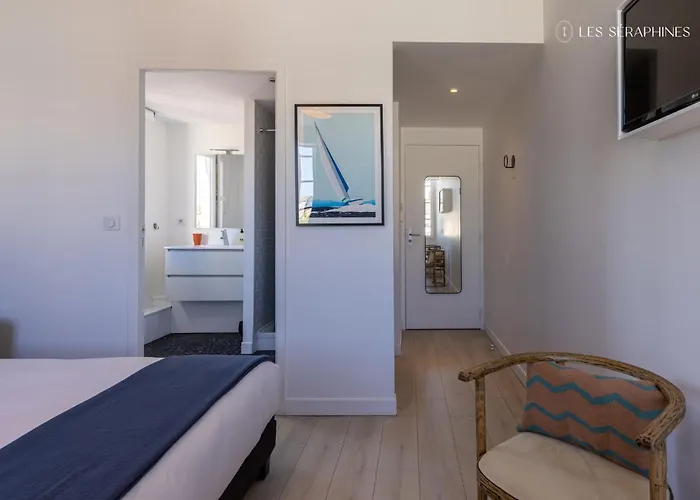 Les Seraphines - D'hotes - Guests House ボルドー