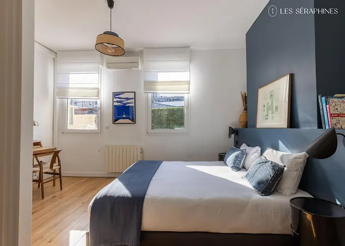 Les Seraphines - D'hotes - Guests House 3* Bordeaux