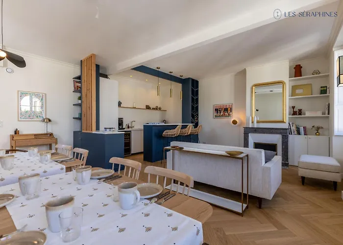 Les Seraphines - D'hotes - Guests House