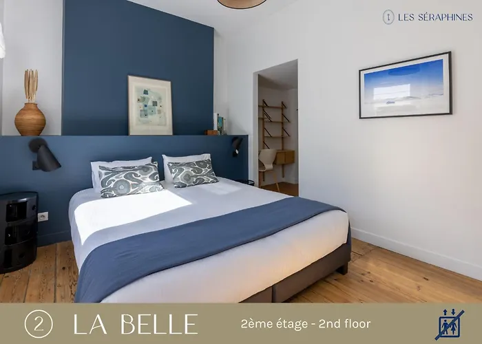 Les Seraphines - D'hotes - Guests House 3*