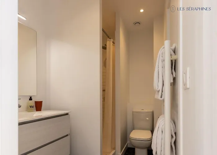 Les Seraphines - D'hotes - Guests House 3* Bordeaux