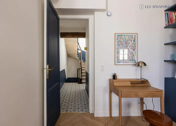 Les Séraphines - D'hôtes - Guests House