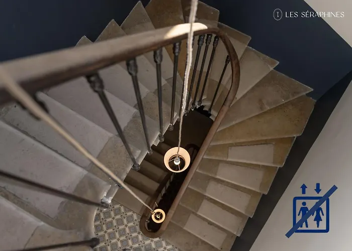 Les Séraphines - D'hôtes - Guests House Burdeos