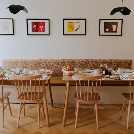 Couette-café Les Séraphines 4*