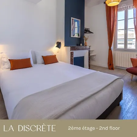 Les Séraphines Couette-café 4*