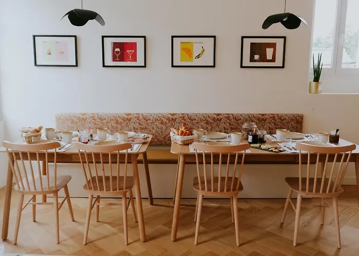 Bed & Breakfast Les Seraphines - D'hotes - Guests House 3*