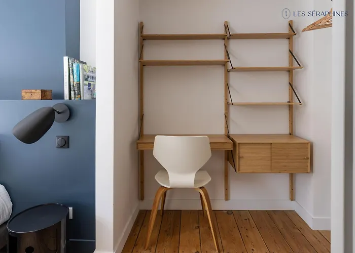 Bed & Breakfast Les Seraphines - D'hotes - Guests House