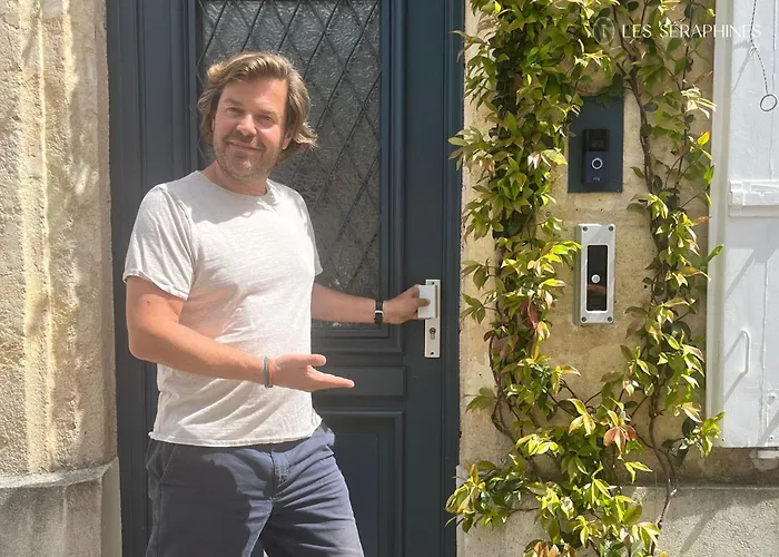 Les Seraphines - D'hotes - Guests House Bed & Breakfast Bordeaux