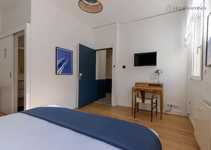 Bed & Breakfast Les Seraphines - D'hotes - Guests House