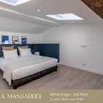 Les Seraphines - D'hotes - Guests House Frühstückspension 3*
