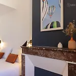 Frühstückspension Les Seraphines - D'hotes - Guests House Bordeaux