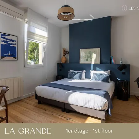 Les Seraphines - D'hotes - Guests House 3* Bordeaux