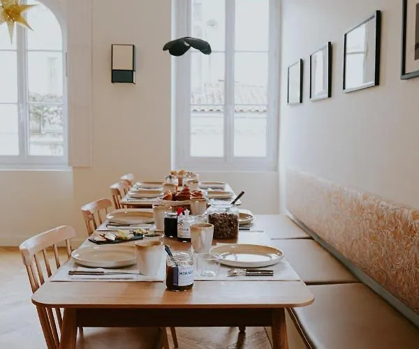 Les Seraphines - D'hotes - Guests House 보르도