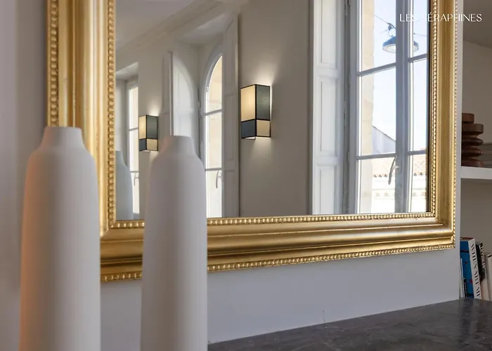 B&B Les Seraphines - D'hotes - Guests House 보르도