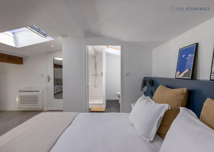 Les Seraphines - D'hotes - Guests House Bordeaux